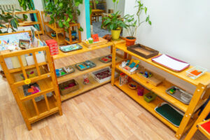Thoughtfully Prepared Classroom