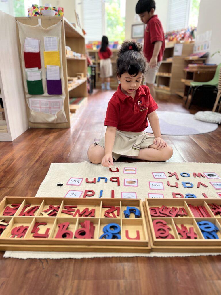 Honoring National Father’s Day 2024: Nurturing Future Generations with Pascal Montessori