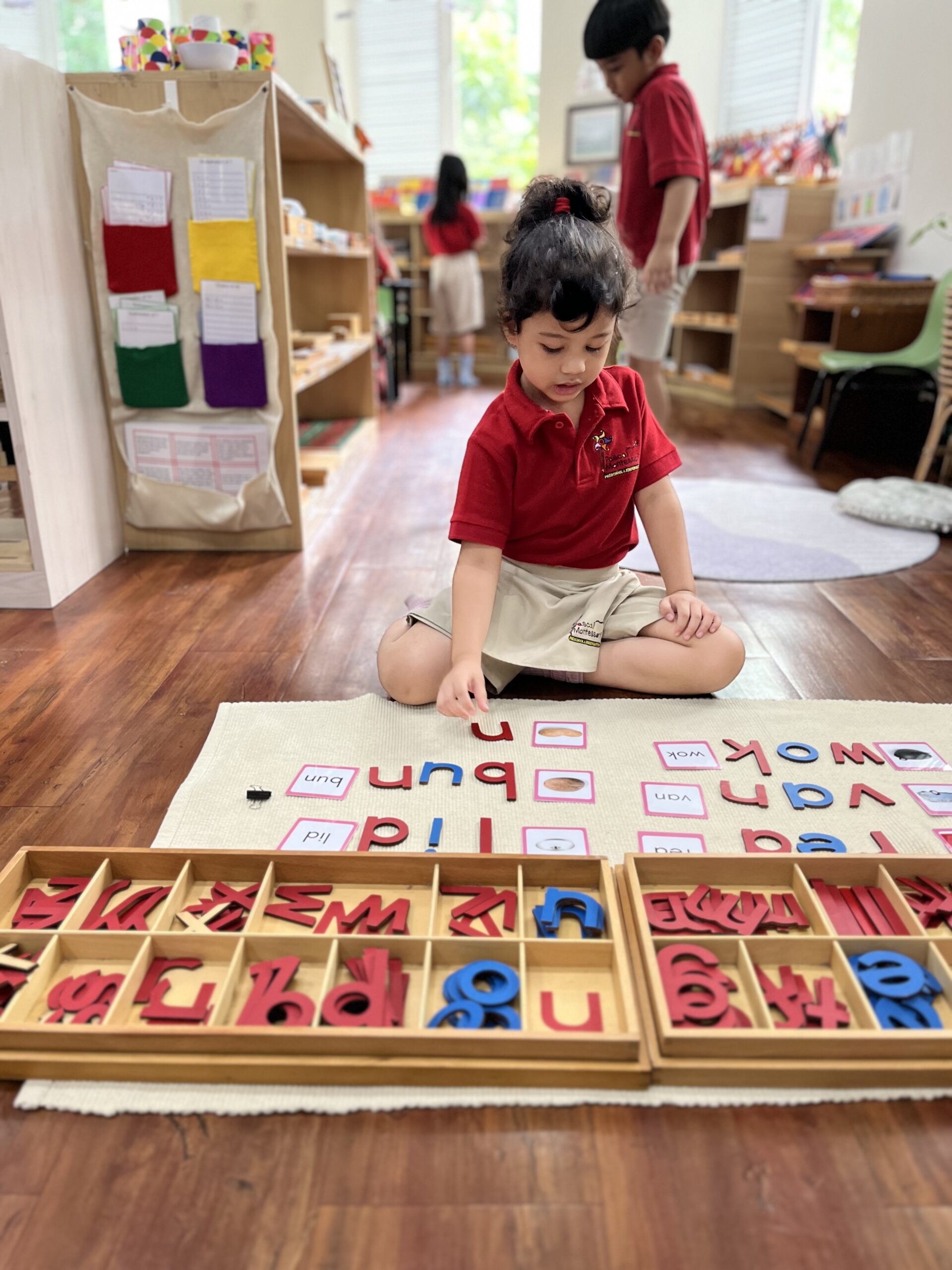 Honoring National Father’s Day 2024: Nurturing Future Generations with Pascal Montessori