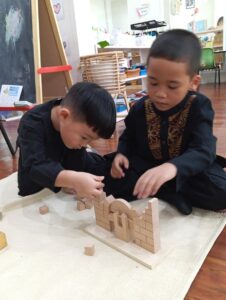 Why Play Is a Child’s Work: A Montessori Perspective