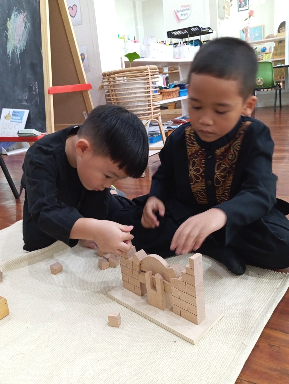 Why Play Is a Child’s Work: A Montessori Perspective