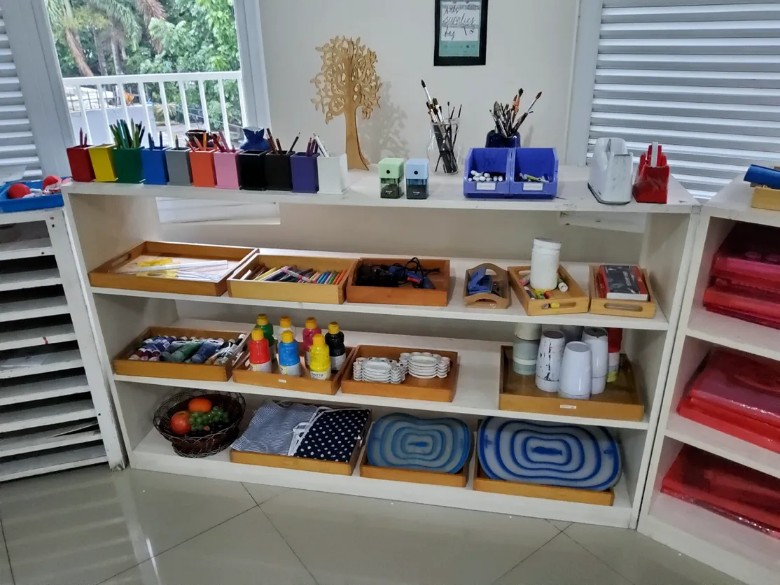 Sekolah Montessori Banudng, The Prepared Environment: Designing Classrooms That Ignite Curiosity