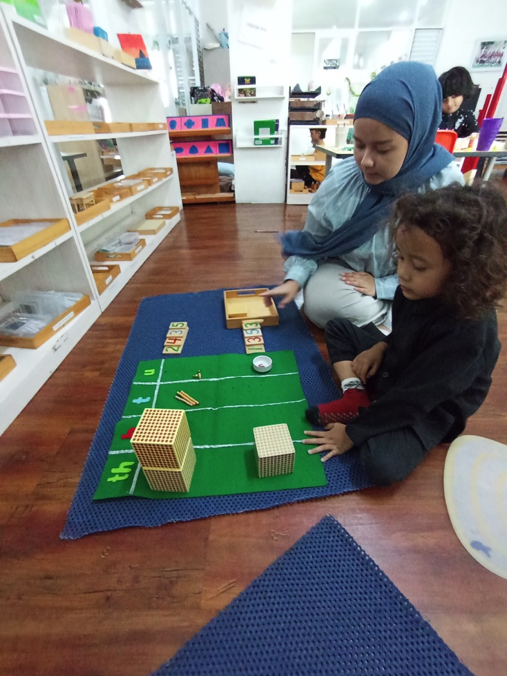 Growing Global Hearts: How Montessori Cultural Zones Nurture World Citizens in Bandung