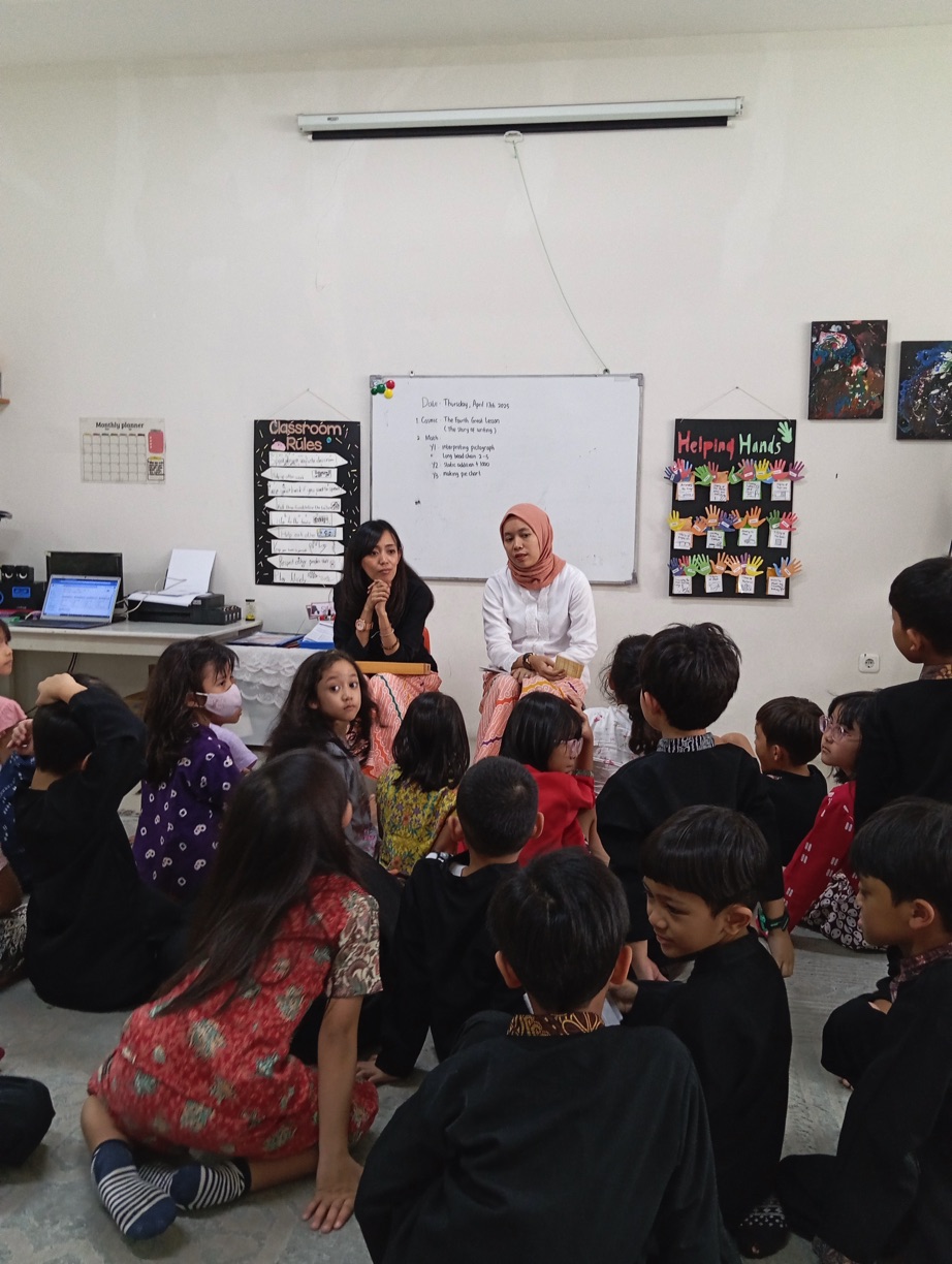 Little Hands, Giant Impact: Why World Environment Day Ignites Lifelong Stewardship in Montessori