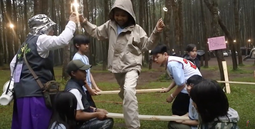 The Unquenchable Spark: How Montessori Cultivates Lifelong Learners in Bandung's Children