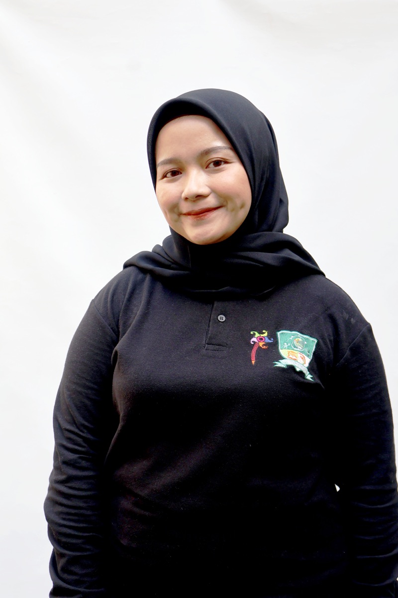 Ms. Ocha 1. Bachelor of Psychology 2. Teaching from March 06, 2017