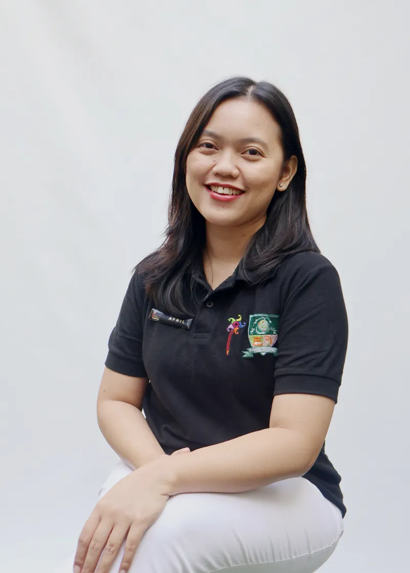 Miss Afril, Pascal Montessori