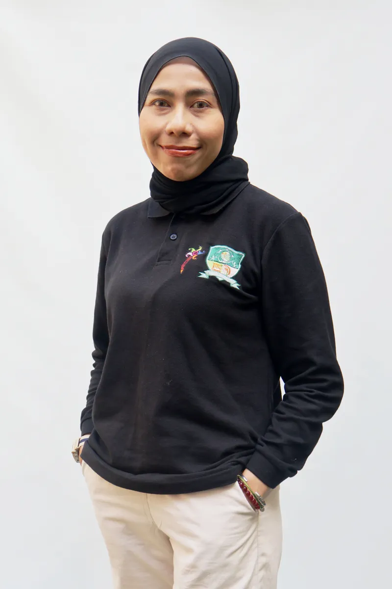 Miss Elida, Pascal Montessori