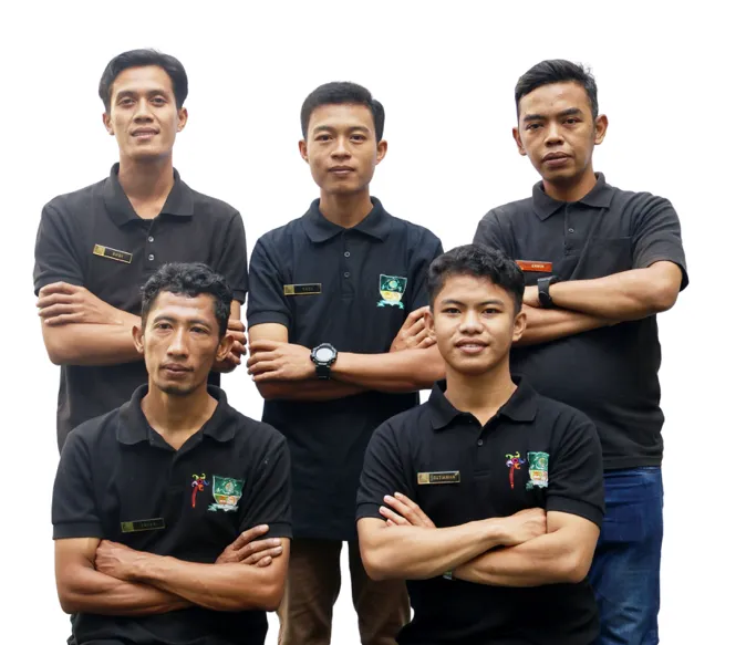 Pascal Montessori School Guard