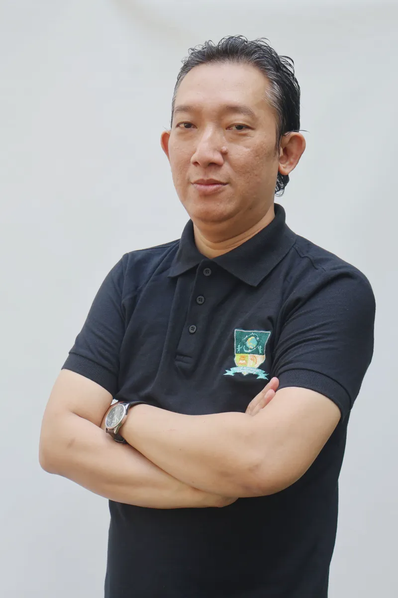 Mr Agus, Pascal Montessori